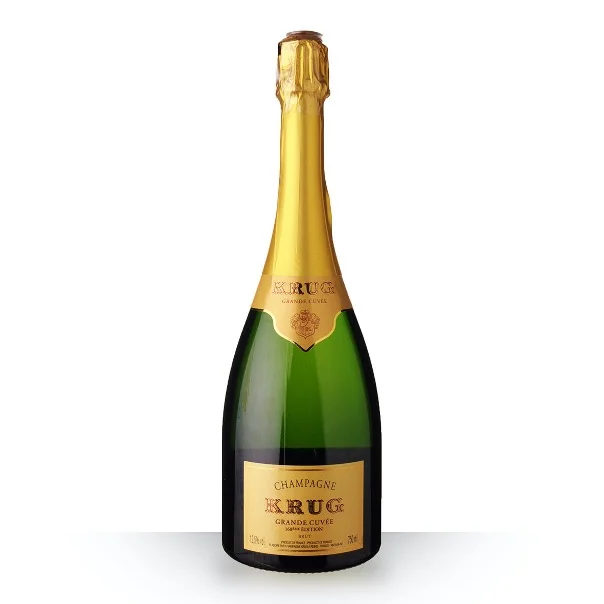 Krug Grande Cuvée 2019 - Édition Limitée – L’Art de la Table Française en Promotion !