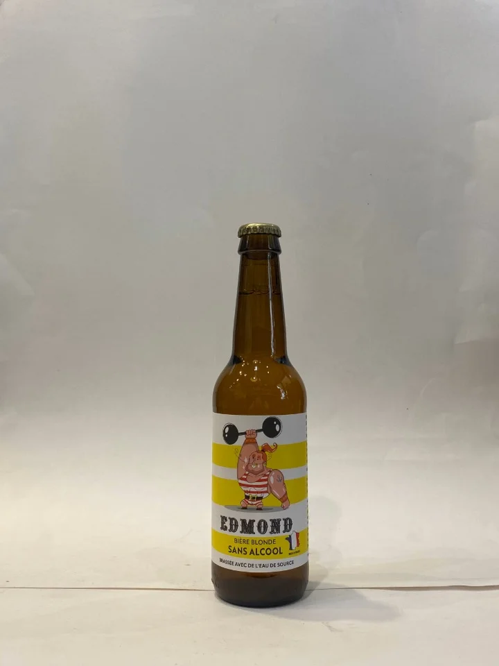 Bière Edmond alcool Vins Rouges Harmonieux Occasion