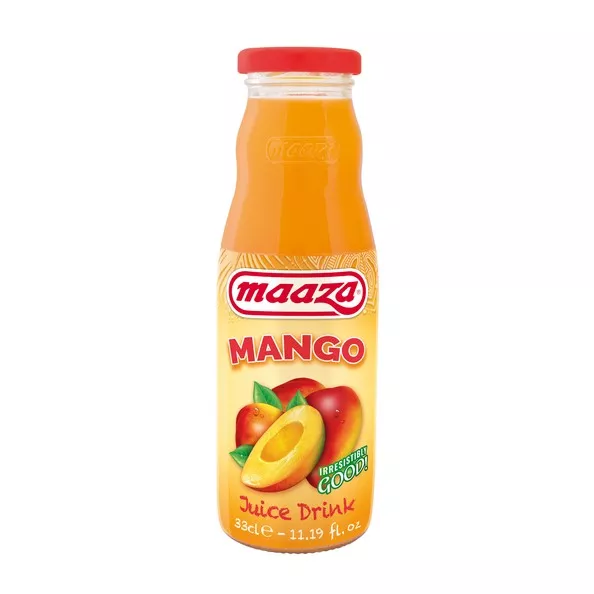 Maaza mango fles (12x 33cl) - Vins Rouges Harmonieux pour Chaque Occasion - {'count': 1, 'name': 'Muscat'}