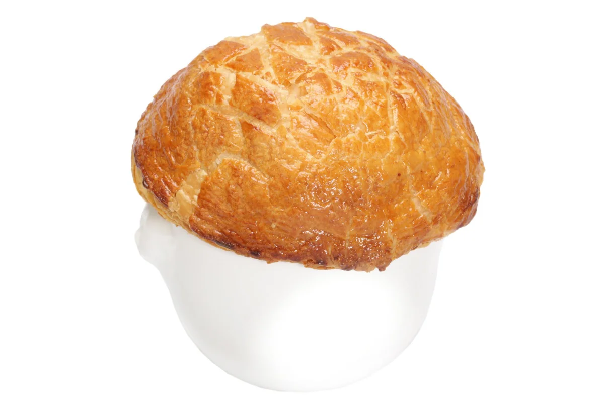 Mini soupe aux truffes - Vins Rouges Harmonieux pour Chaque Occasion