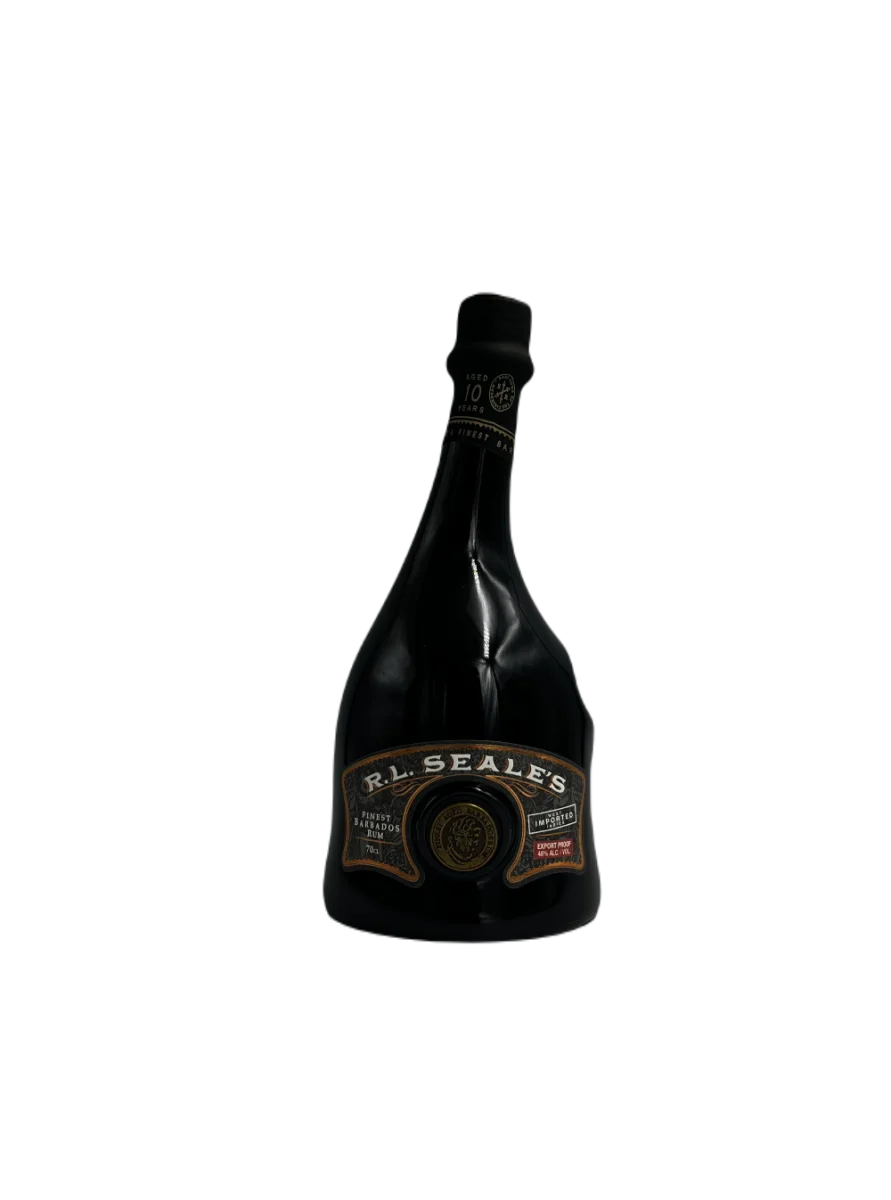 R.L. Seale Rum 10 ans (Barbados) - Vins Rouges Harmonieux pour Chaque Occasion 💘 À l'occasion de la Saint-Valentin, découvrez notre sélection de vins !  Faites plaisir à vos clients avec des vins raffinés, soigneusement choisis  pour sublimer chaque moment de partage 🍷✨ Une belle