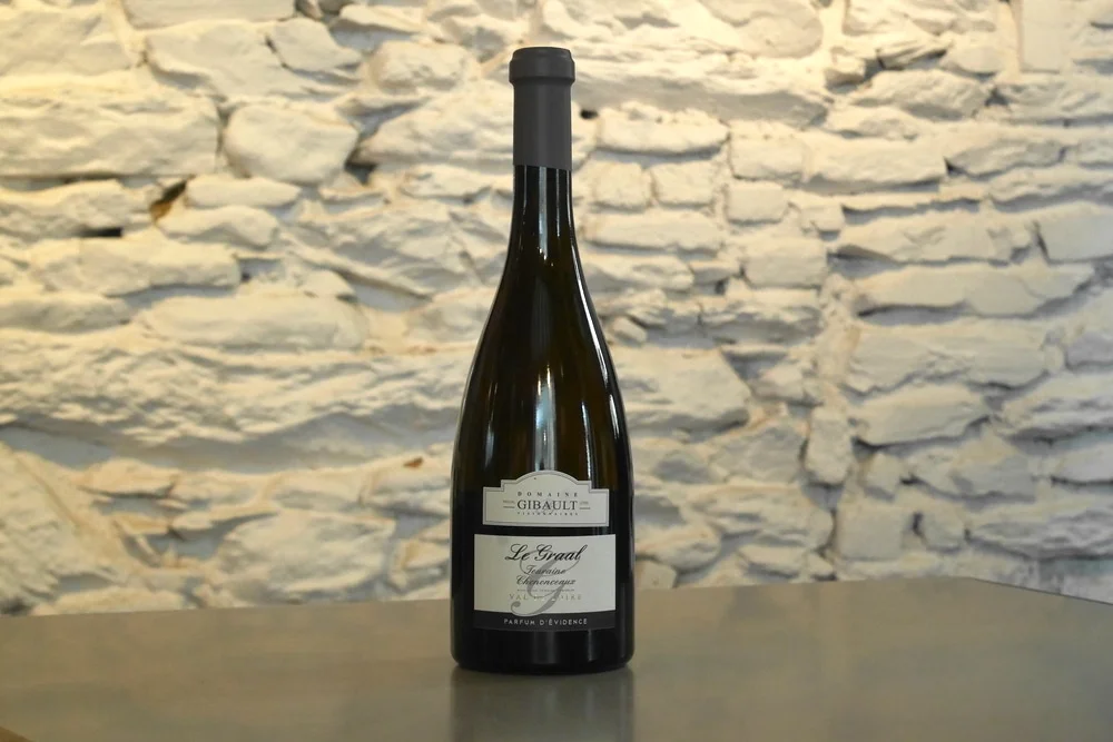 Domaine Gibault Graal Vins Rouges Harmonieux Occasion