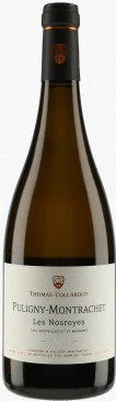 Puligny-Montrachet Les Nosroyes MAGNUM - Vins Rouges Harmonieux pour Chaque Occasion Vin Rosé : Vinovalie - Inès Magnum