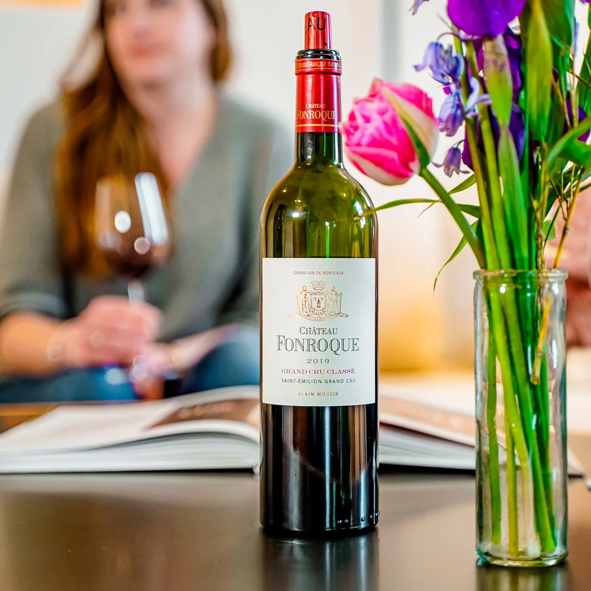 Abonnement club - Vins Rouges Harmonieux pour Chaque Occasion - Exposition permanente