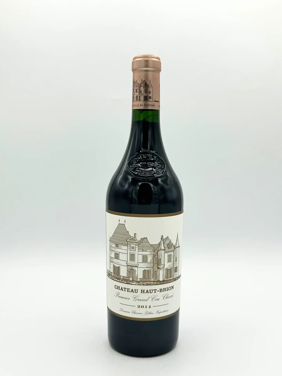 Château Haut-Brion Grand Cru Classé Pessac Léognan Rouges Harmonieux Occasion