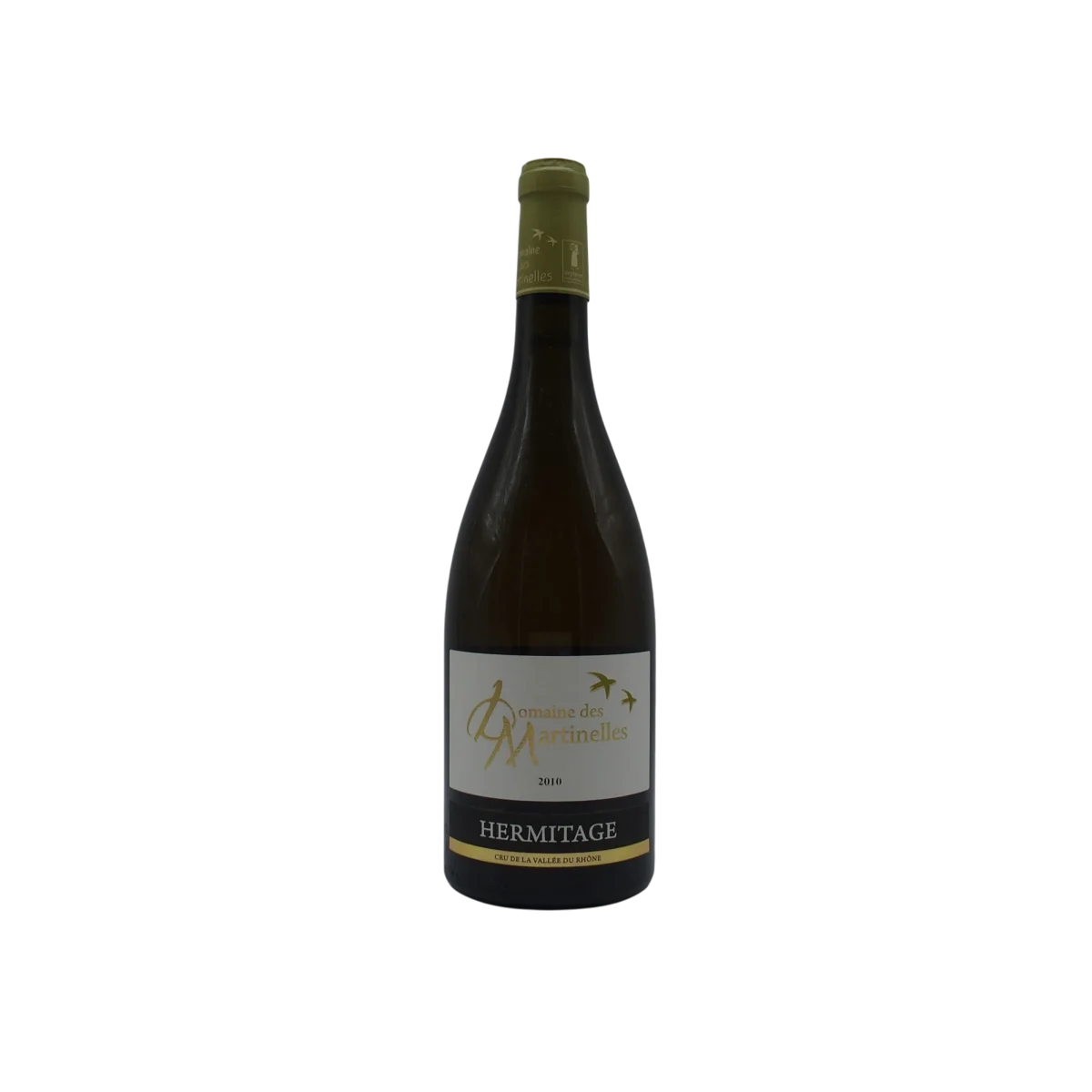 Hermitage Blanc 75cl Vins Rouges Harmonieux Occasion
