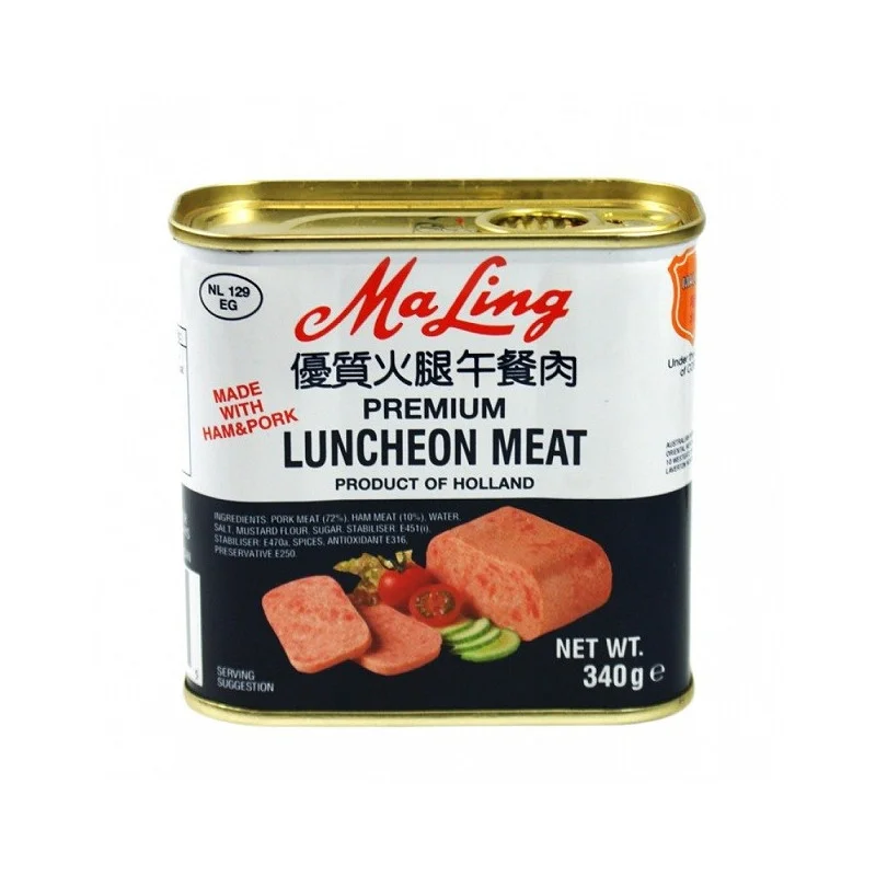 Luncheon Meat - ​Boulangerie-Pâtisserie | Pain au Levain & Viennoiseries