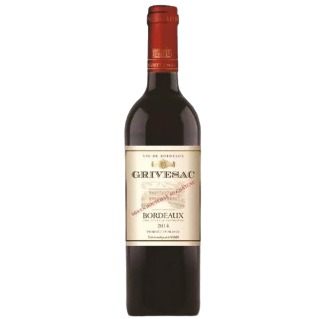 Grivesac Bordeaux - Vins Rouges Harmonieux pour Chaque Occasion