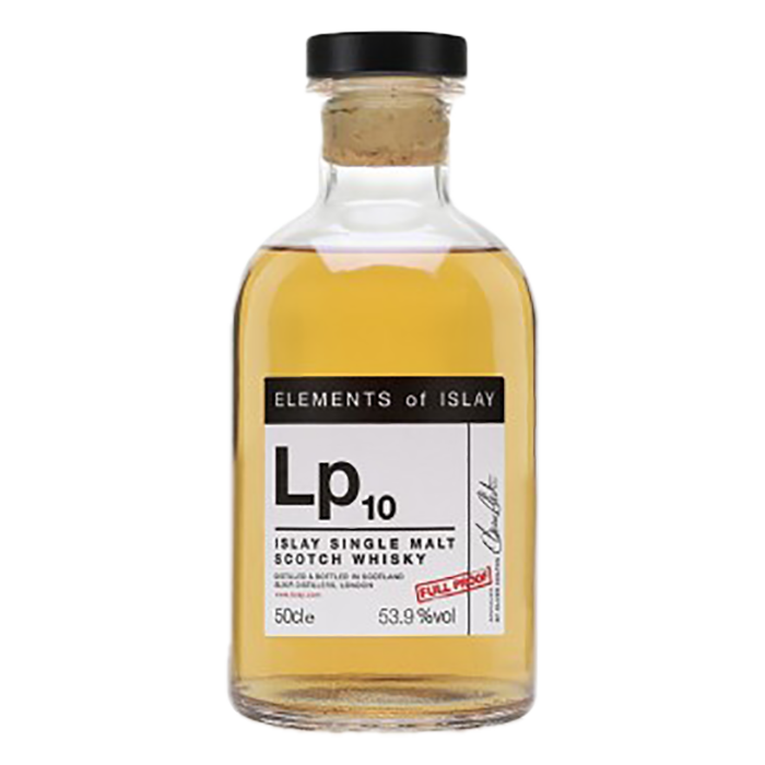 Elements Of Islay Lp10 – 50 Cl 53,90% (Ecossais) - Vins Rouges Harmonieux pour Chaque Occasion Cremant de Loire 'Piplettes' Domaine Clo | Callmewine FR