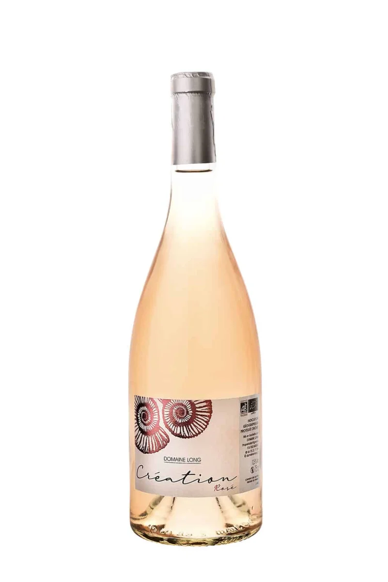 Création Rosé IGP Drôme - Vins Rouges Harmonieux pour Chaque marchéartsanal Occasion
