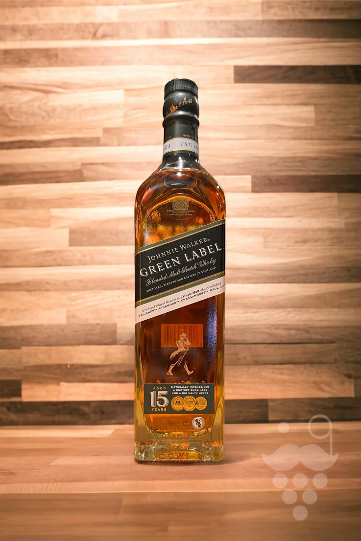 Johnnie Walker Green Label - Édition Limitée – L’Art de la Table Française en Promotion ! - salvador dali édition art table promotion