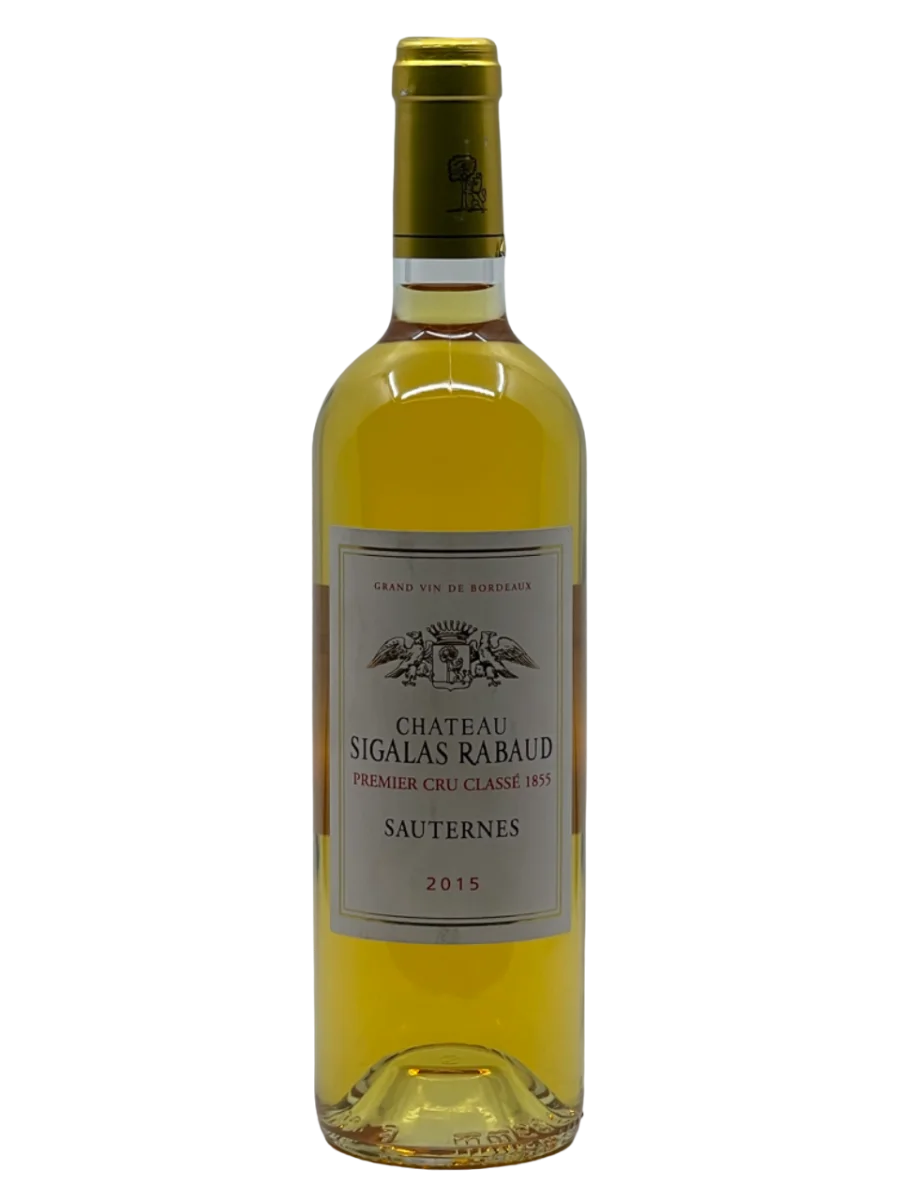 Château Sigalas Rabaud - Vins Rouges Harmonieux pour Chaque Occasion - Grand cru