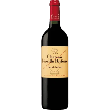 Leoville Poyferre Vins Rouges Harmonieux Occasion