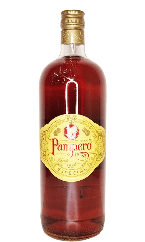 Rhum Pampero Añejo Especial (1L) - Vins Rouges Harmonieux pour Chaque Comptoir Occasion