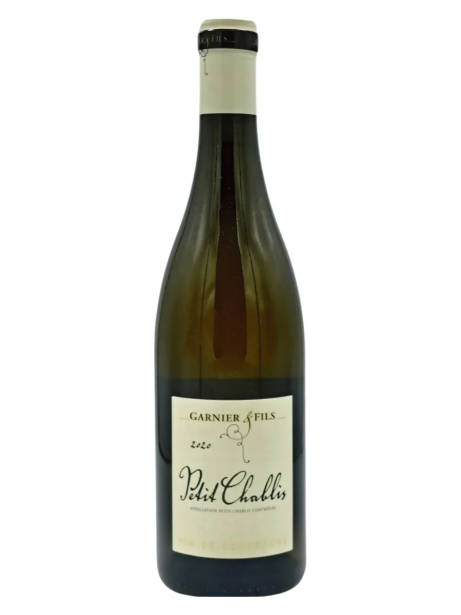 Petit Chablis Vins Rouges Harmonieux Occasion