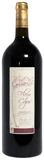 Bordeaux Fleur de Cajus 2010 Magnum 1,5 l - Vins Rouges Harmonieux pour Chaque Occasion Découvrez ce magnum coffret bois Bordeaux Réserve de Maison Quancard