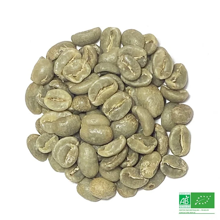 Café vert Colombie – Tolima – Fabrica BIO - Vins Rouges Harmonieux pour Chaque Occasion - {'count': 1, 'name': 'ceps'}