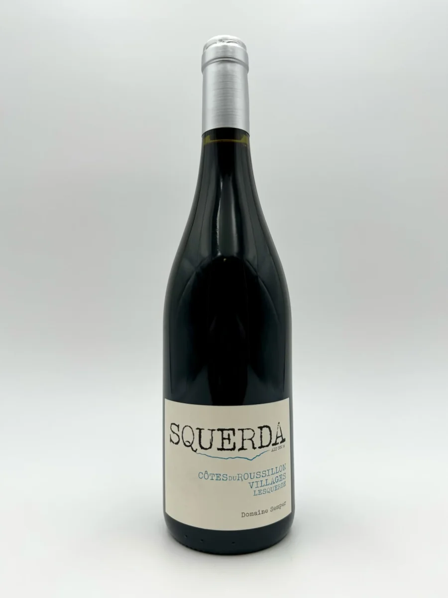 Squerda – Domaine Semper - occasion Vins Rouges Harmonieux pour Chaque Occasion