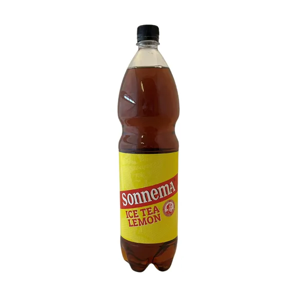 Sonnema ice tea lemon pet fles (6x 1.5 liter) - Vins Rouges Harmonieux pour Chaque Occasion