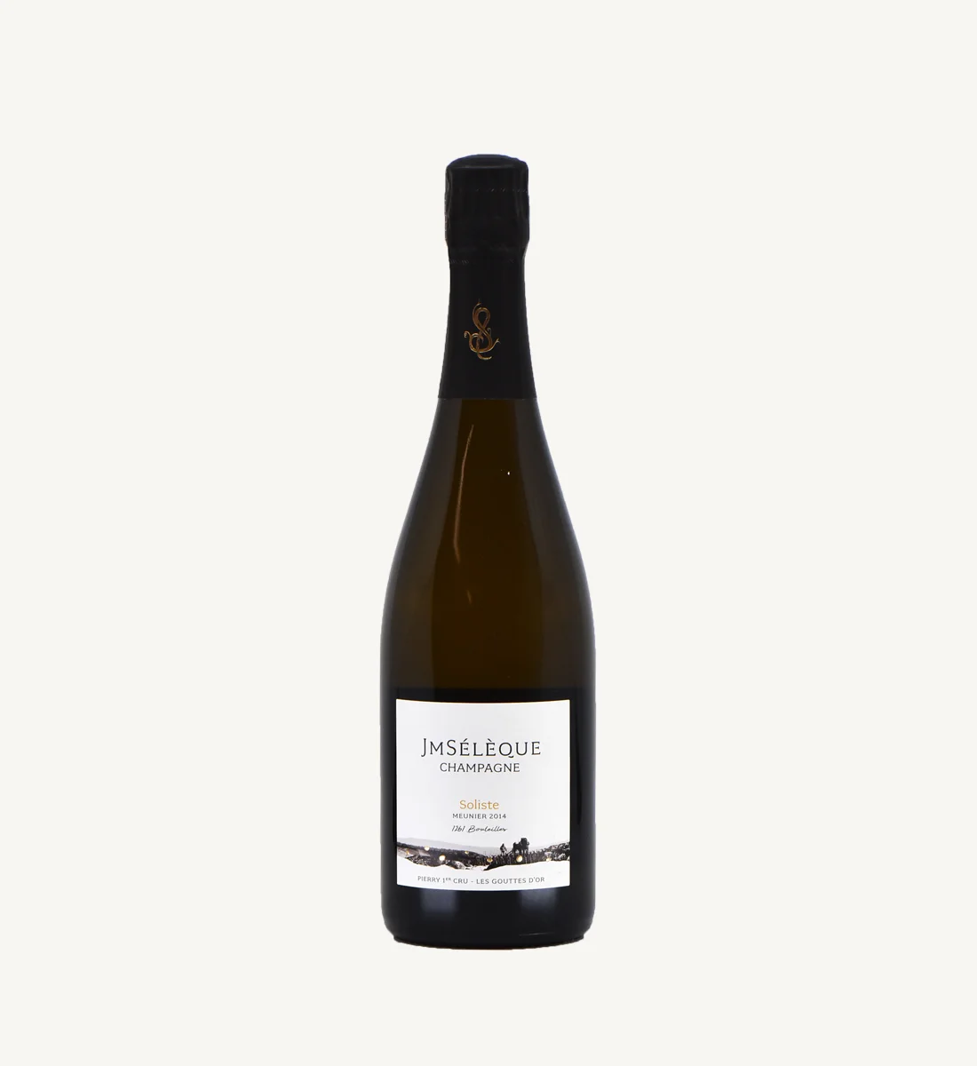 Champagne “Soliste Meunier” 1er Cru Les Gouttes d’Or - Vins Rouges Harmonieux pour Chaque Occasion Décanteur à Vin Professionnel avec Support Tour et Base Anti-goutte Winair  InnovaGoods | Grossiste, achat en gros | 377624 | StockEtik