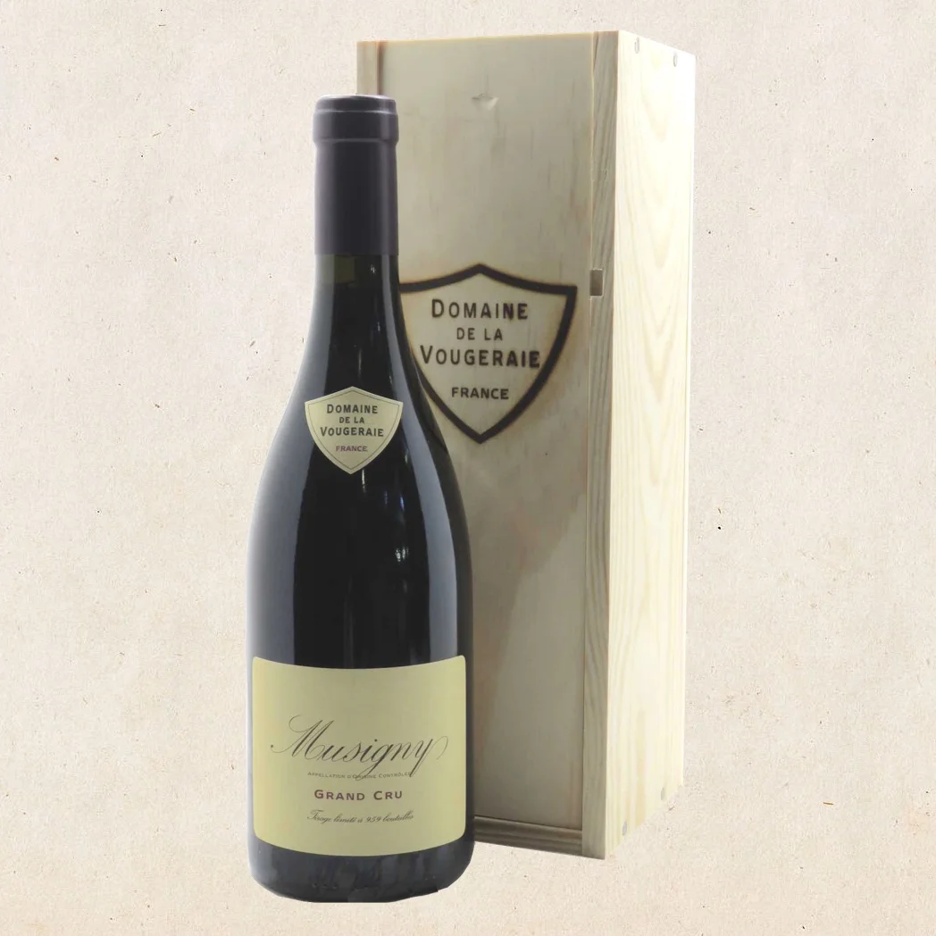 Domaine de la Vougeraie – Musigny Grand Cru 2017 - Vins Rouges Harmonieux pour Chaque Occasion - {'count': 1, 'name': 'Duband'}