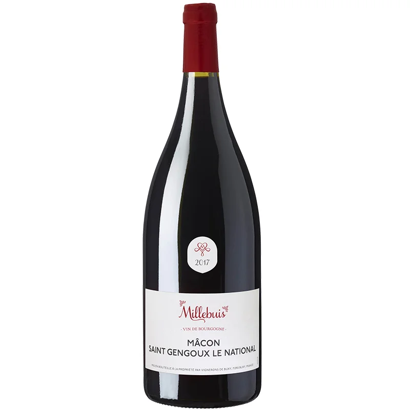 Magnum Mâcon Saint Gengoux le National 2017 - Vins Rouges Harmonieux pour Chaque Occasion Joseph Drouhin Nuits Saint Georges 1Er Cru Magnum Rouge 2017| Vin-malin