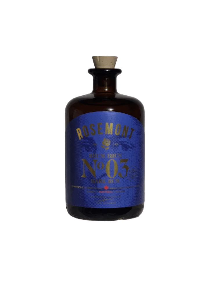 RHUM N°3 – Réunion ROSEMONT - Vins Rouges Harmonieux pour Chaque Occasion