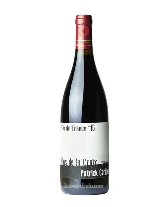 Corbineau Patrick – Clos de la Croix 2019 - Vins Rouges Harmonieux pour Chaque Occasion - {'count': 1, 'name': 'L1H1'}