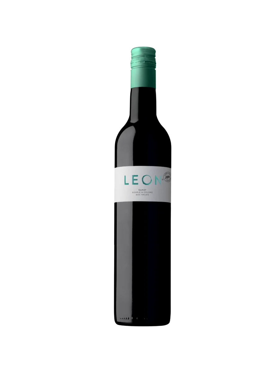 Gamay LEON souple et coloré 12.5 - Vins Rouges Harmonieux pour Chaque Occasion