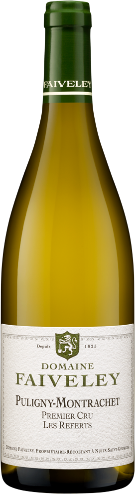 Puligny-Montrachet Les Referts Premier Cru - Vins Rouges Harmonieux pour Chaque Occasion
