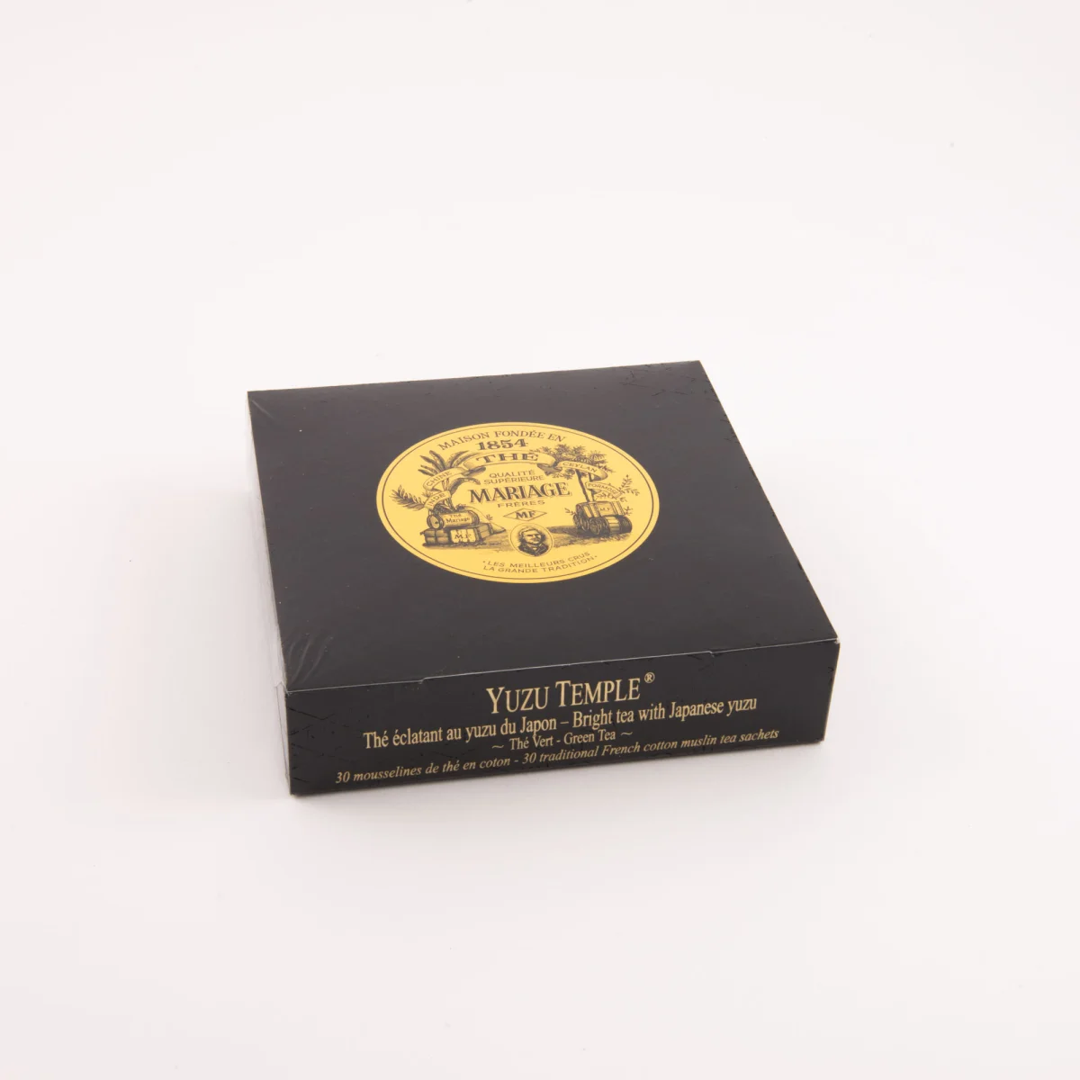 Yuzu Temple mousselines Vins Rouges Harmonieux Occasion