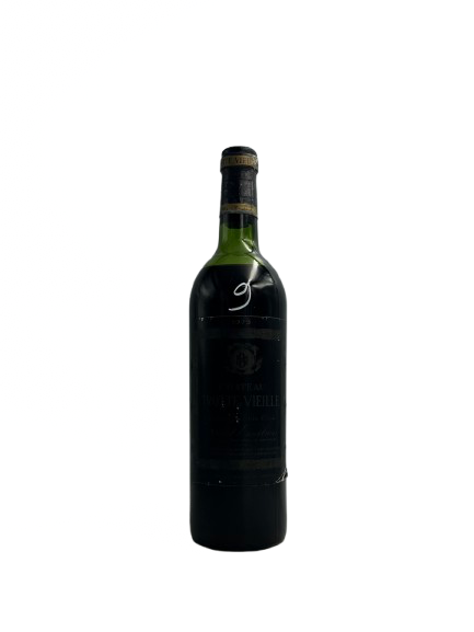 Chateau Trotte Rouge Saint Emilion 1er Grand Cru Classe Bordeaux Vins Rouges Harmonieux Occasion