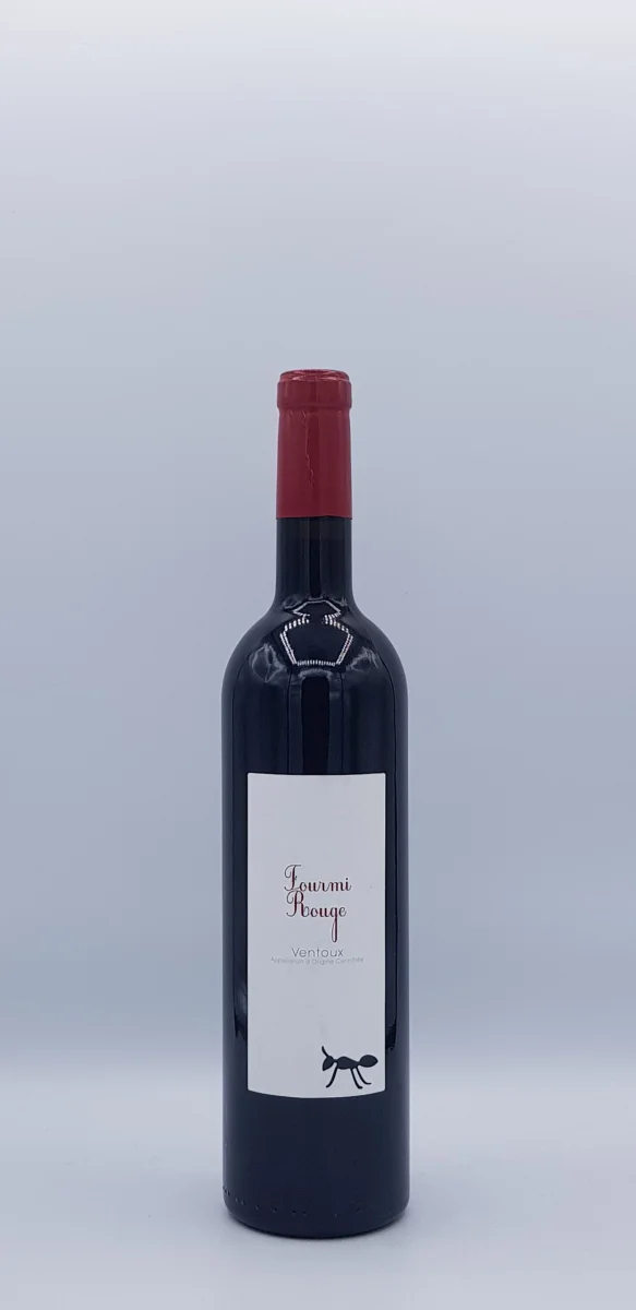 Ventoux « Fourmi Rouge » 2020 FAMILLE PERRIN ET FILS - Vins Rouges Harmonieux pour Chaque Occasion Famille Perrin Ventoux Rouge - Famille Perrin - Les Crus | Y