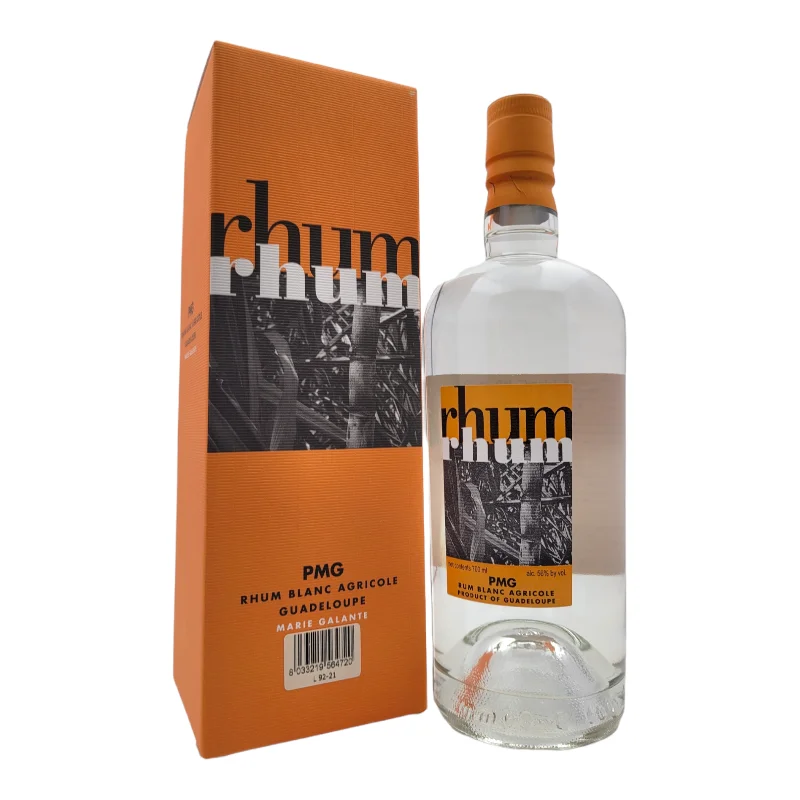 PMG Guadeloupe Rhum Rhum Vins Rouges Harmonieux Occasion