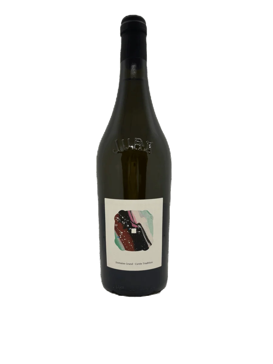 Côtes du Jura « Cuvée Tradition » 2021 – Domaine Grand - Vins Rouges Harmonieux pour Chaque Occasion