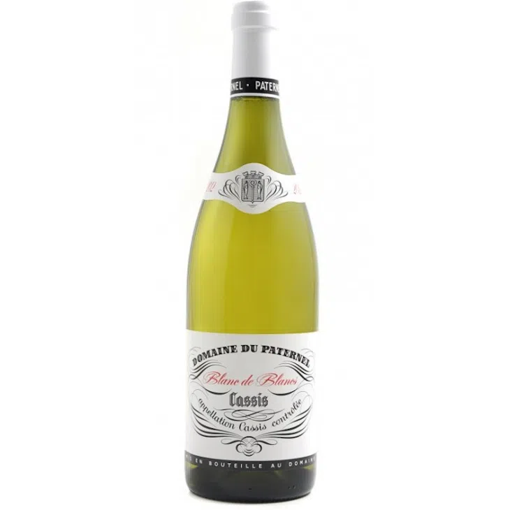 Domaine Paternel AOP Cassis Vins Rouges Harmonieux Occasion
