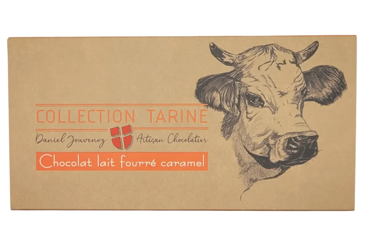 ETUI 10 CHOC TARINE 100GR - Vins Rouges Harmonieux pour Chaque Occasion