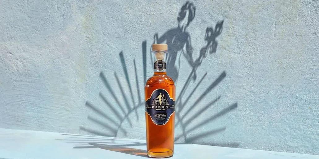 Rhum Havana Iconica Sélection de Maestros - Vins Rouges Harmonieux pour Chaque Occasion - Rhum clément