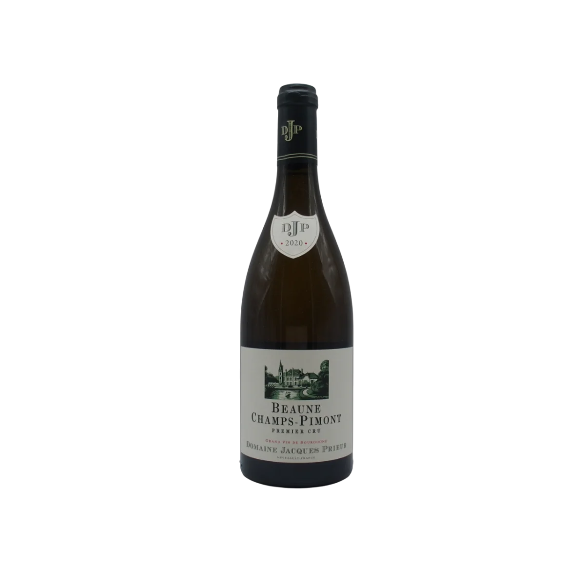 Beaune 1er Cru « Champs-Pimont » 2020 – 75cl - Vins Rouges Harmonieux pour Chaque Occasion
