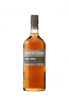 Auchentoshan Three Wood - Vins Rouges Harmonieux pour Chaque Occasion Auchentoshan 18 Year Old - Lowland single malt whisky | Bondston