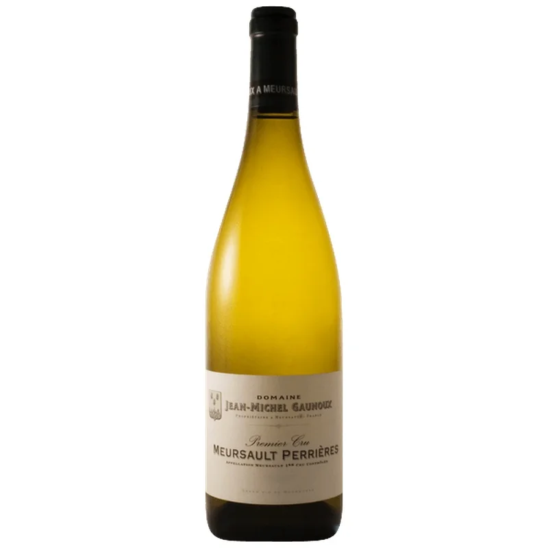 Gaunoux Jean Michel – Meursault Perrieres – Blanc – 2023 - Vins Rouges Harmonieux pour Chaque Occasion