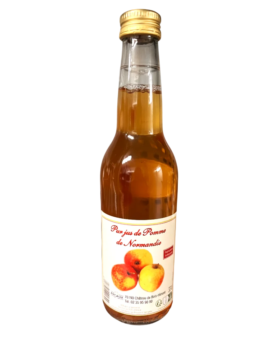 Jus de pomme 33 cl - Vins Rouges Harmonieux pour Chaque Occasion Jus de pomme infusé à la menthe – Pain Beurre