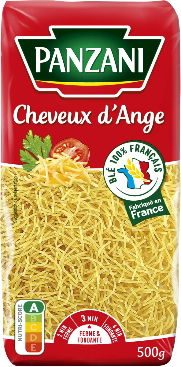 Panzani Cheveux d'anges 500g - Saldi Straordinari – Offerte Speciali Disponibili Adesso