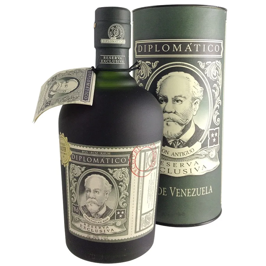 Rhum Diplomatico Reserva Exclusiva - Vins Rouges Harmonieux pour Chaque Occasion - rhum eminente rhum reserva vin occasion