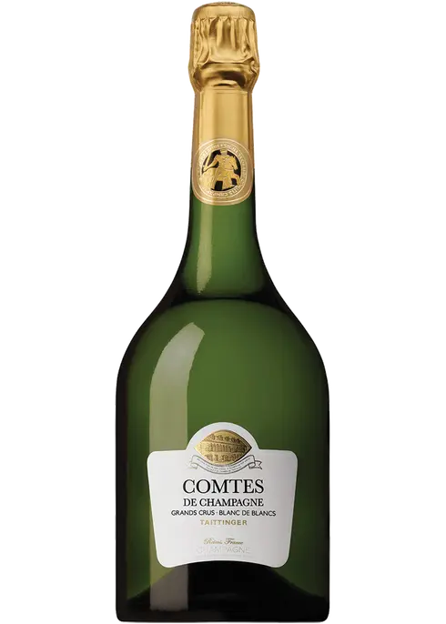 Taittinger Comte de Champagne 2012 - Vins Rouges Harmonieux pour Chaque Occasion