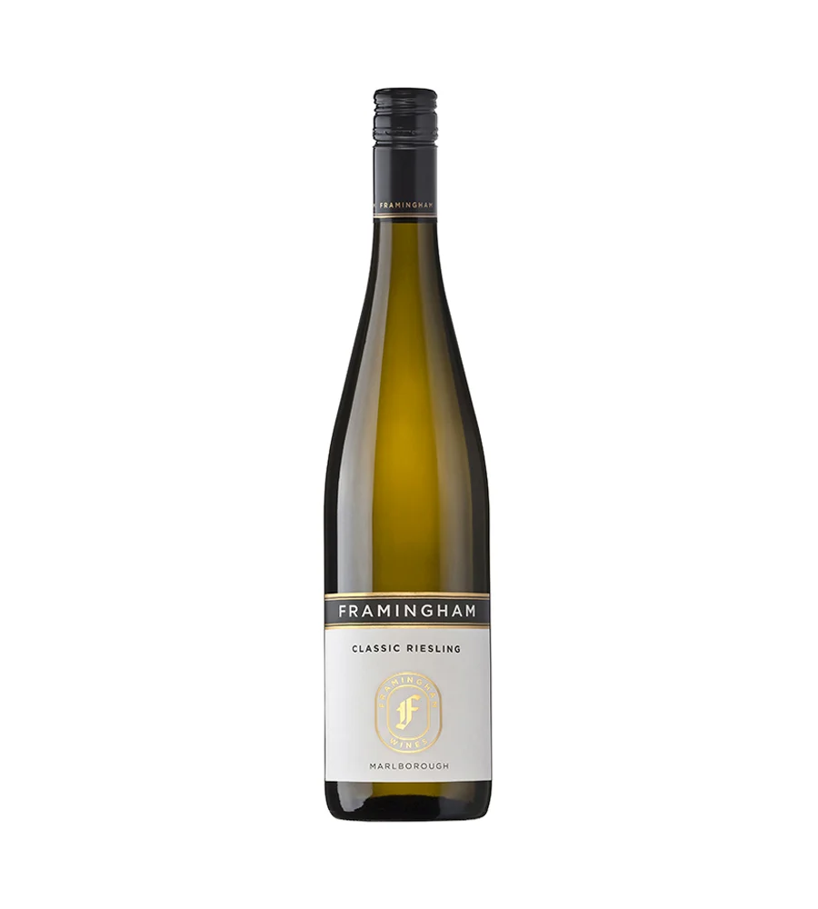 Vin Blanc Framingham Classic Riesling 2023, 75cl Nouvelle-Zélande - Vins Rouges Harmonieux France pour Chaque Occasion
