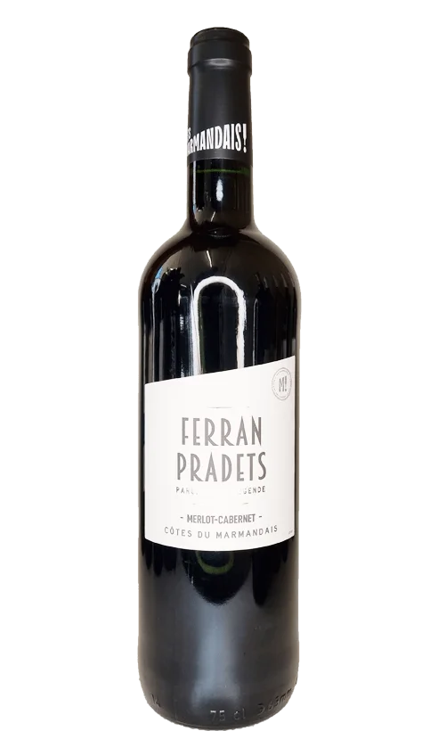 Côtes du Marmandais Ferran Pradets (rouge) / Cave du Marmandais - Vins Rouges Harmonieux pour Chaque Occasion Nos Vins – Cave du Rouge-Gorge