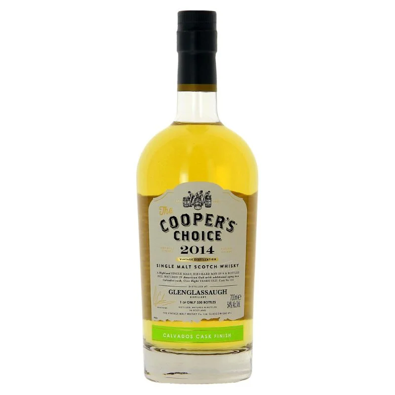Whisky Glenglassaugh Cooper’s Choice - Vins Rouges Harmonieux pour Chaque Occasion - la centrale voiture occasion