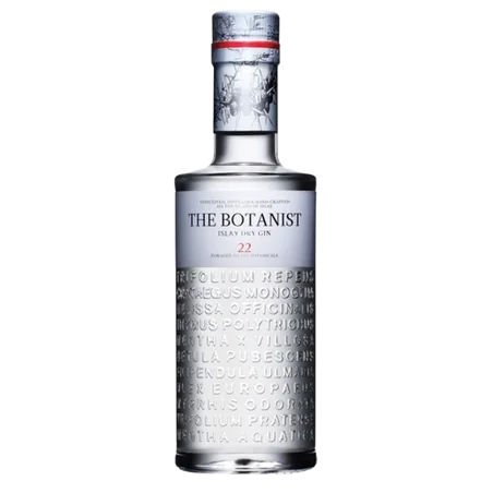 GIN Rouges Harmonieux Occasion GIN THE BOTANIST - Vins Rouges Harmonieux pour Chaque Occasion