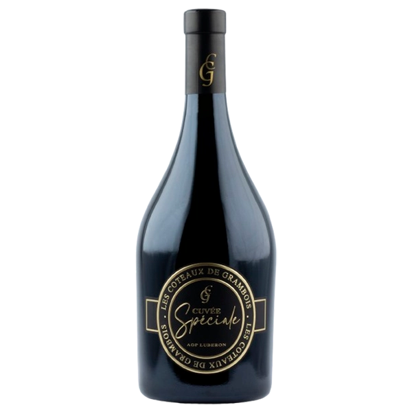 Cuvée spéciale AOP Luberon Rouge Vins Rouges Harmonieux Occasion